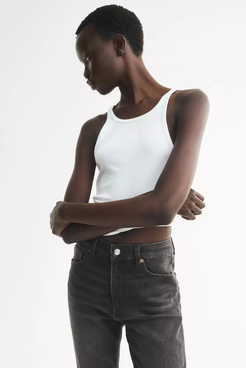 Skinny High Waist Jeans