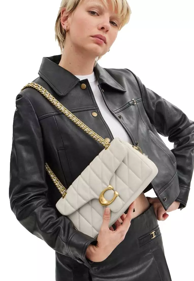 Coach Tabby Shoulder Bag 26 With Quilting CP150 2025 Buy Coach