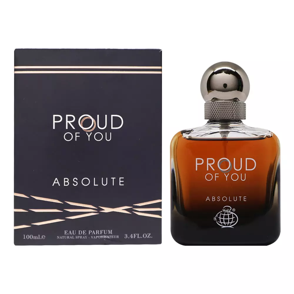 Fragrance World Proud Of You Absolute Man 100 ML