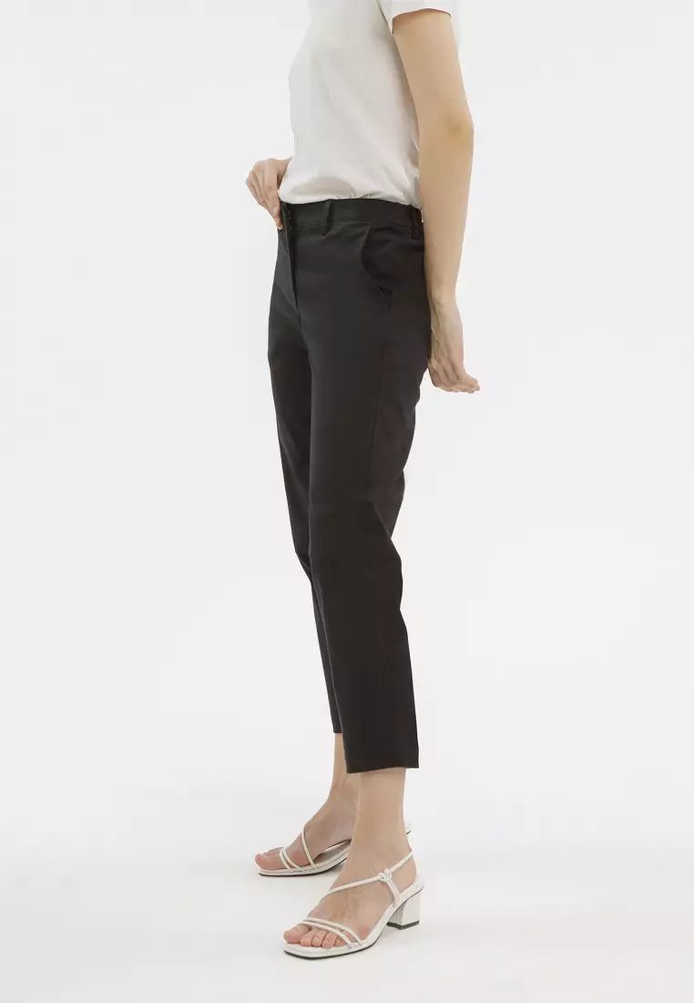 Minimal BB Sieba-3 Pants Black