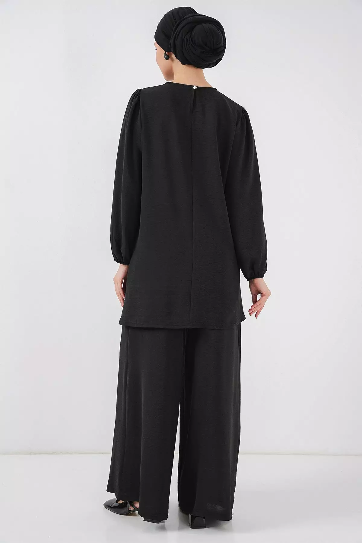 Modest Aerobin Tunic and Trousers Set