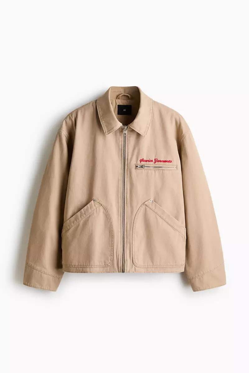 Workwear jacket
