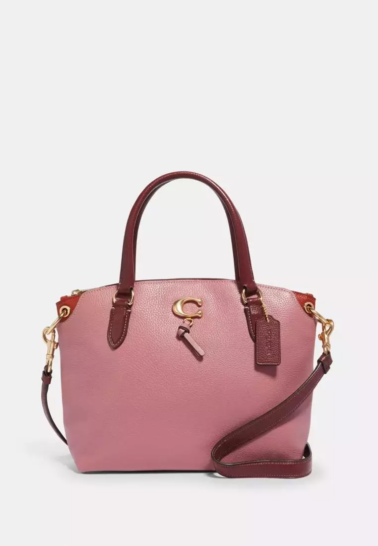 Coach deals remi satchel