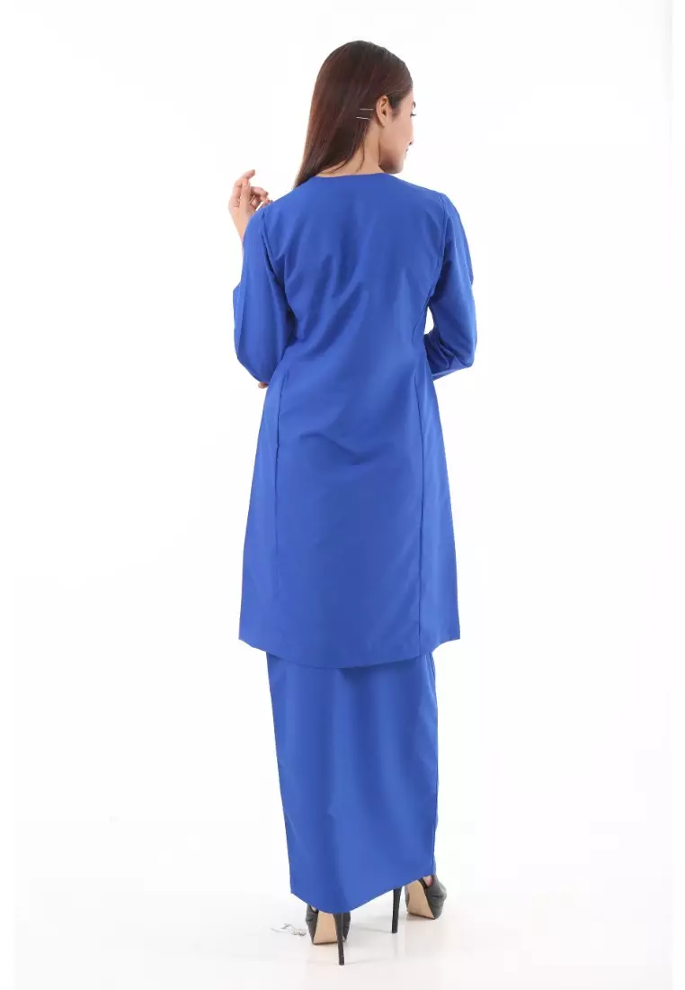 Baju Kurung Pahang Qirana