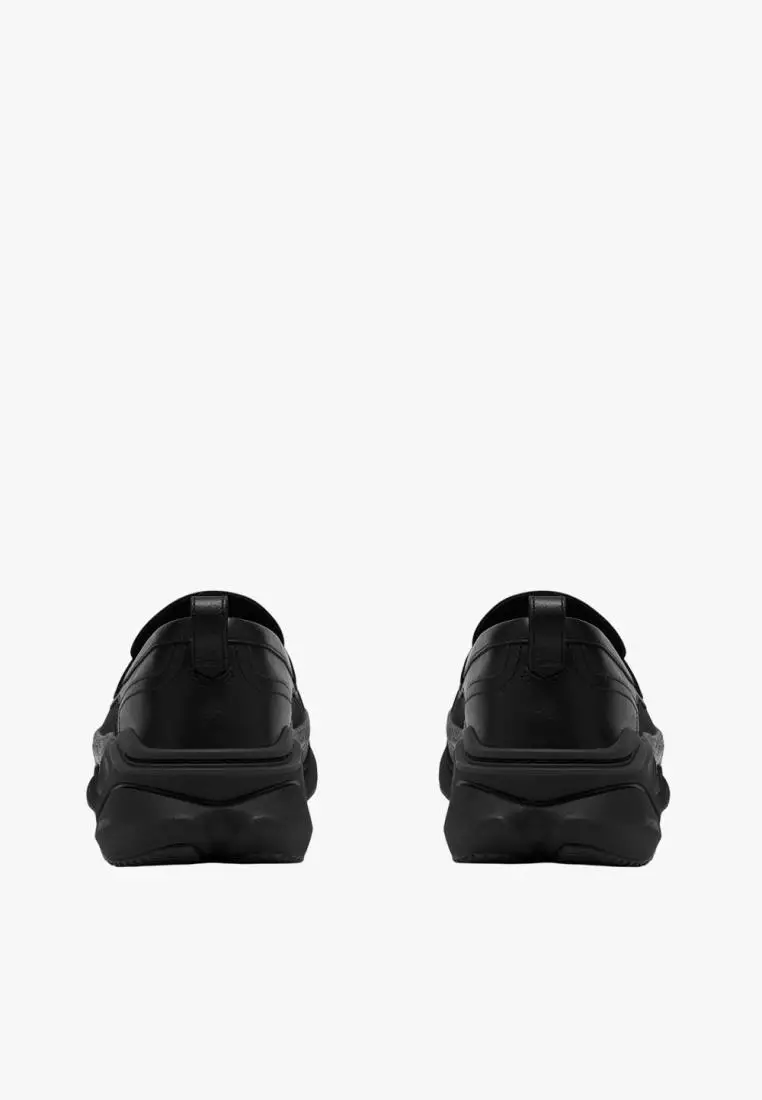 Jual CLARKS Clarks Mens Pace Lo - Black Original 2026 | ZALORA Indonesia