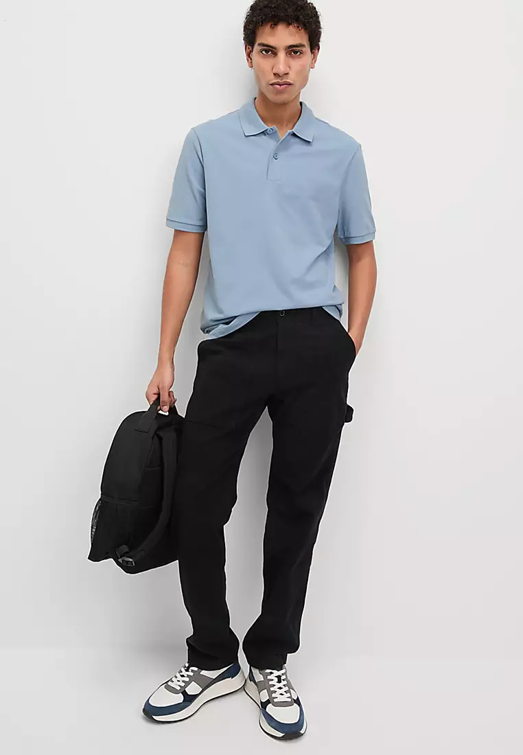 The Ultimate Pique Polo Shirt