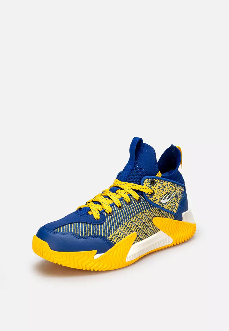Kids basketball shoes size 2 on sale