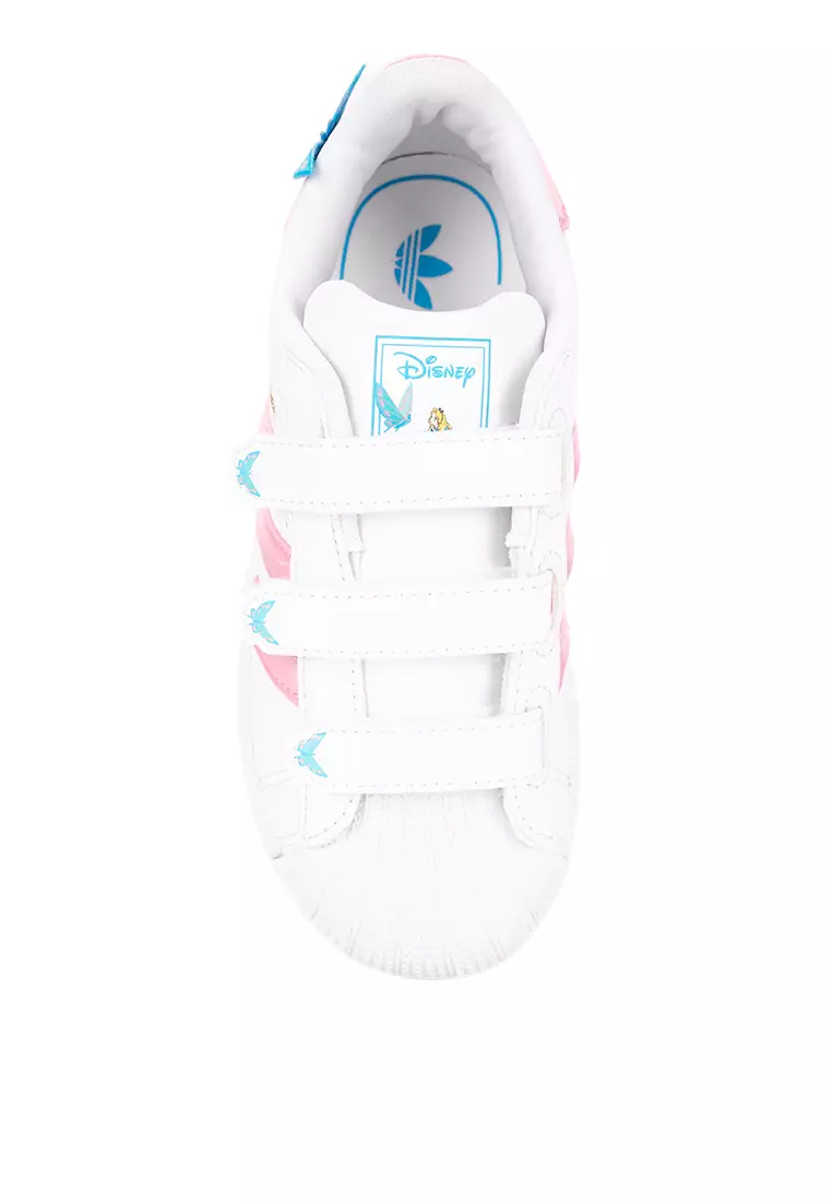 Adidas x Disney Superstar II Comfort Closure Shoes