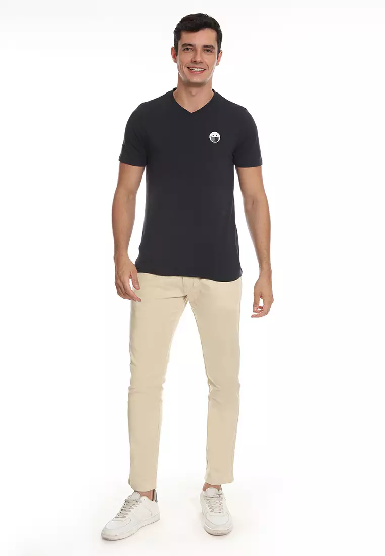 BESTBUY - ODIE 6-NAVY T-shirt