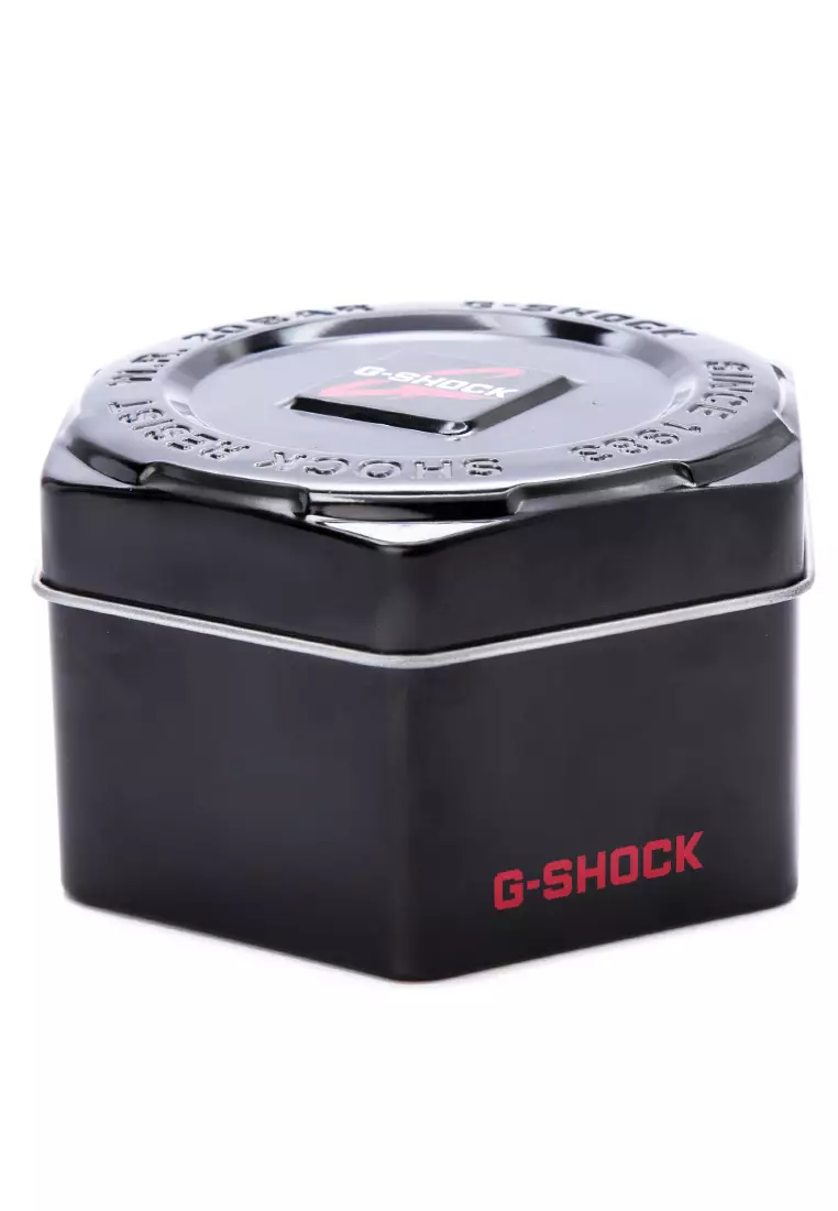 Buy Casio G-Shock Digital Analog Watch GA-100B-7ADR 2023 Online ...