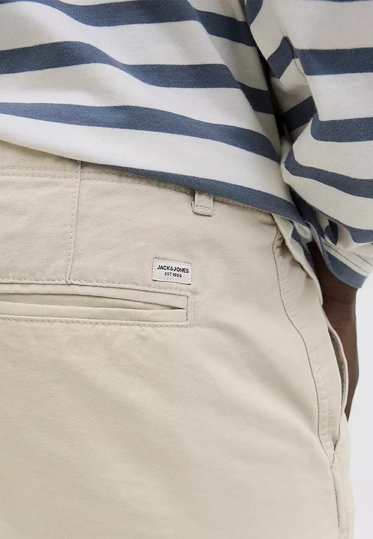 Barkley Cargo Shorts