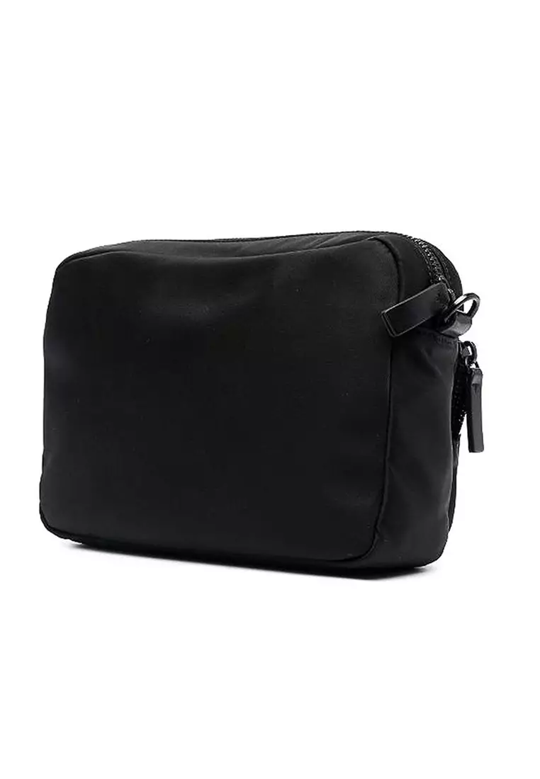 Be Icon Crossbody Bag in Black