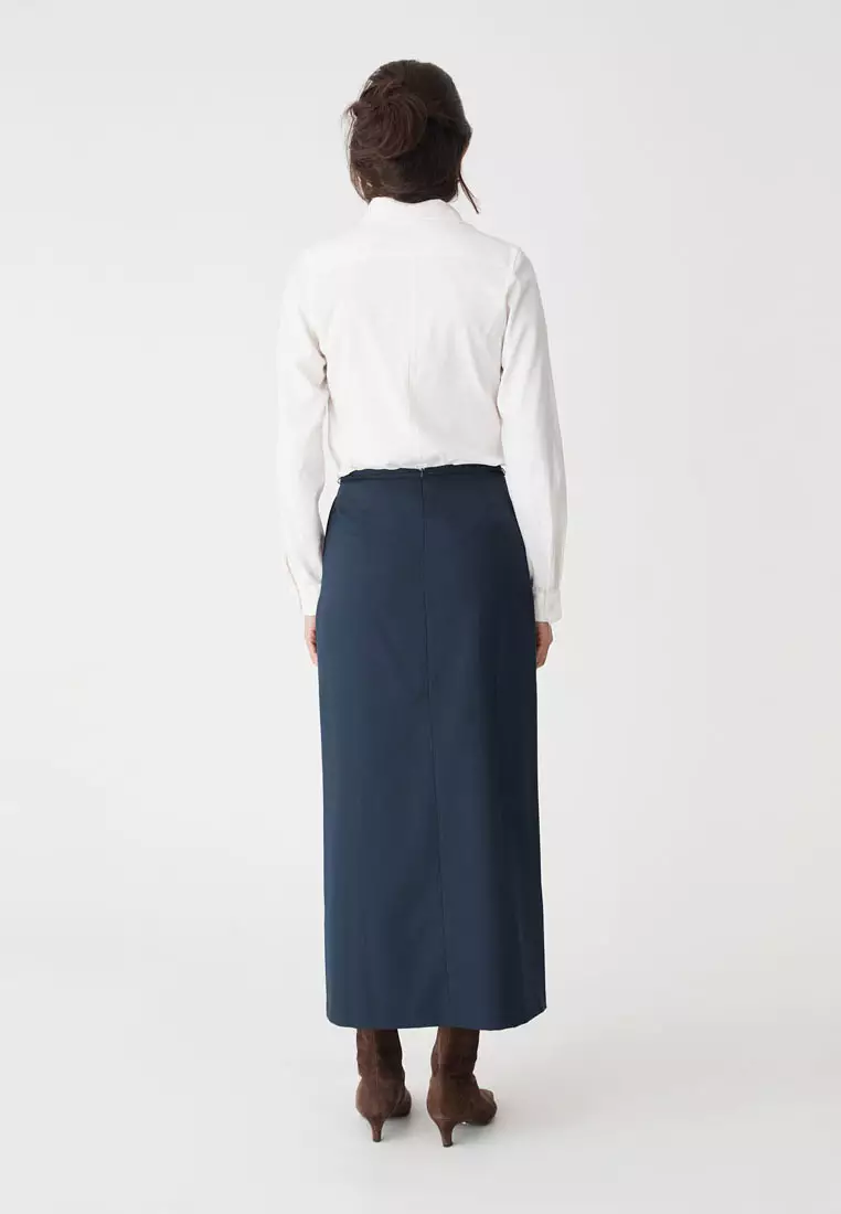 Morgan Collared Shirt