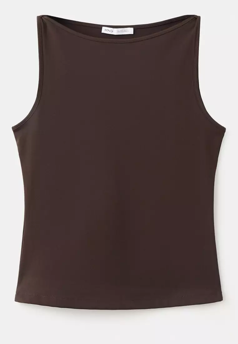 Fitted Top