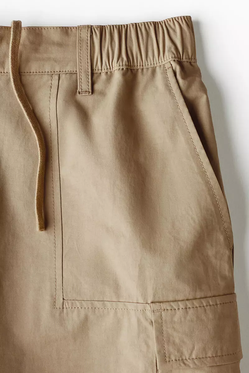 Loose Fit Cargo shorts