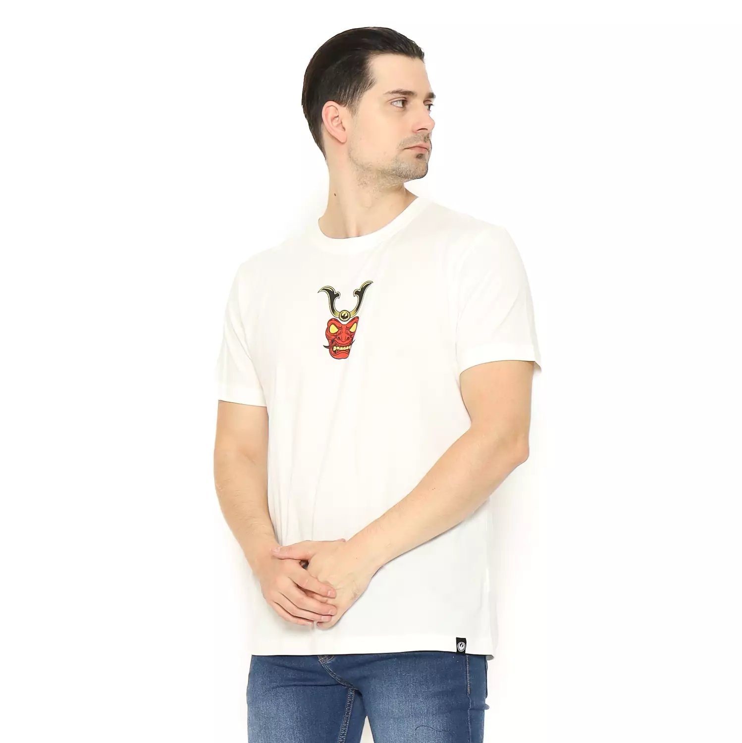 Dragon Kaos Lengan Pendek Pria Onimaru Men Tee Planet Surf