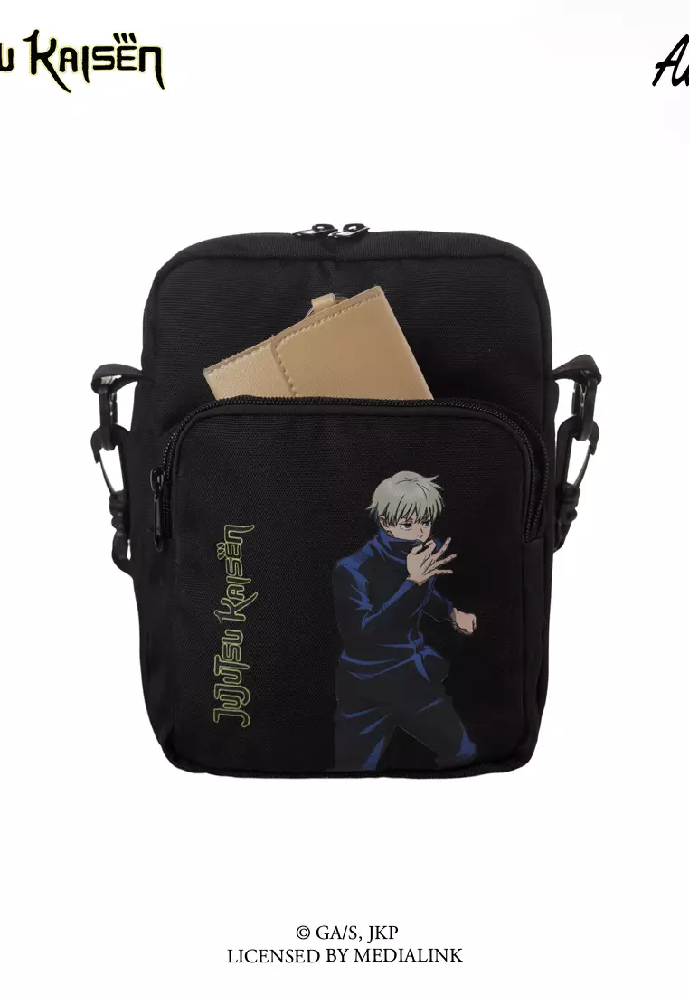 Jujutsu Kaisen x Adventure Collection Sling Bag Jin - Inumaki
