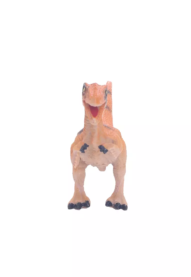 Mainan Dinosaurus Mini 7cm Model Type O