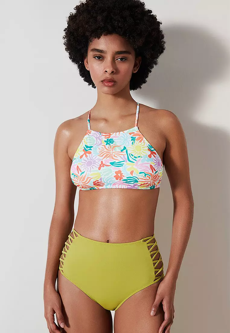 Buy Penti High Fashion Oil Bikini Bottom 2025 Online ZALORA