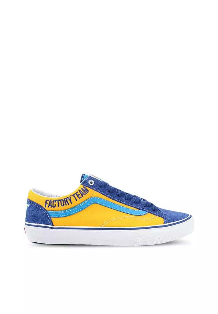 Style 36 Vans X Our Sneakers