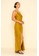 Earth Circus gold Stardust Maxi Slip Dress Rayon Silk Satin - Nugget Gold 53370AA67BD927GS_3