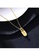 MATCH gold Premium S925 lock Golden Necklace 64B10AC5D350E7GS_3