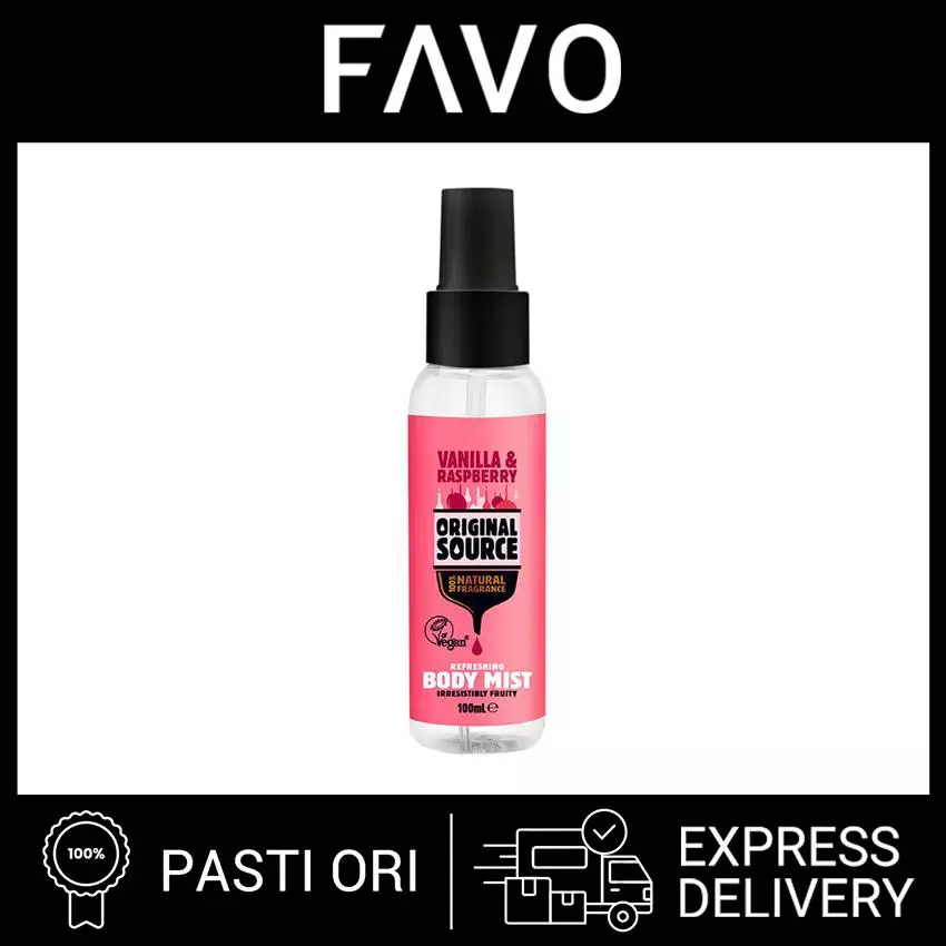 Parfum original source best sale
