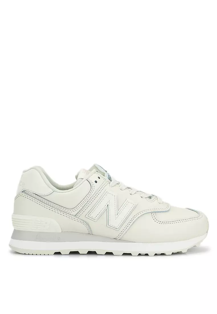 New balance cheap 574 classic white