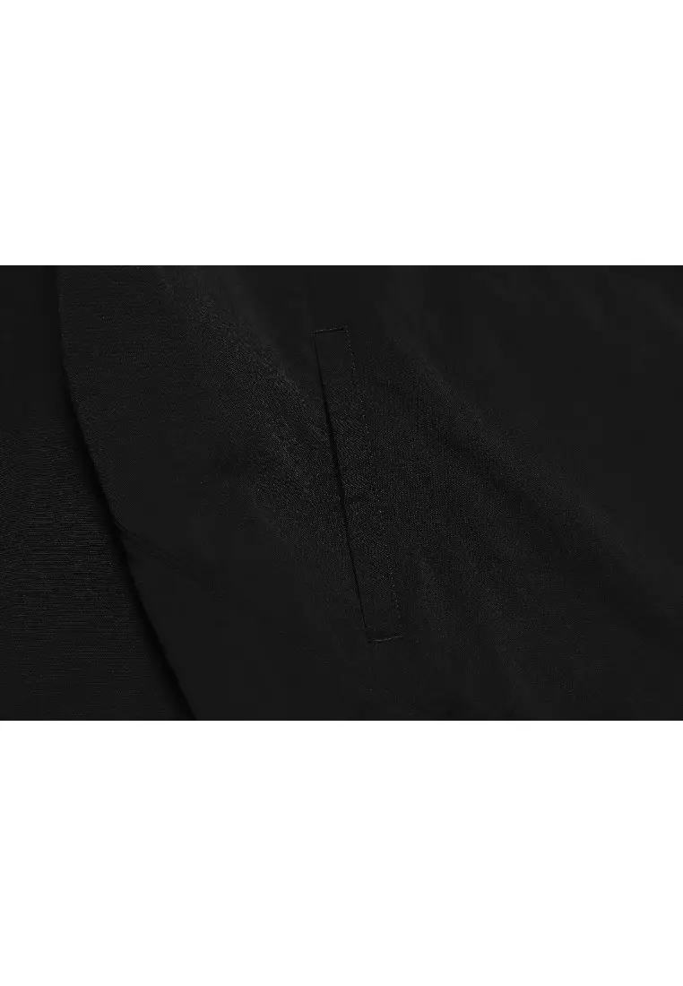 Women’s CYGNUS Woven Stretch Hooded Anorak Jacket