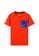 FILA red Online Exclusive FILA KIDS F Logo Pocket T-shirt 8-16 yrs EEEA7KABAFDEFAGS_1