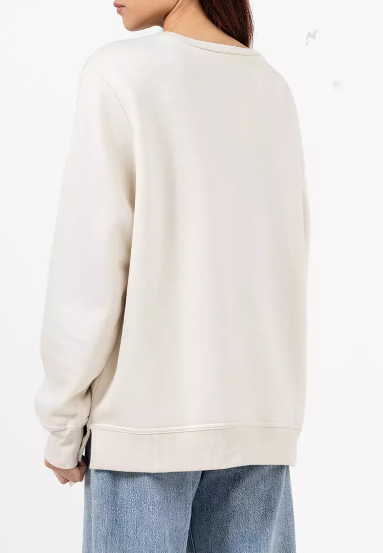 Relaxed Logo Sweatshirt