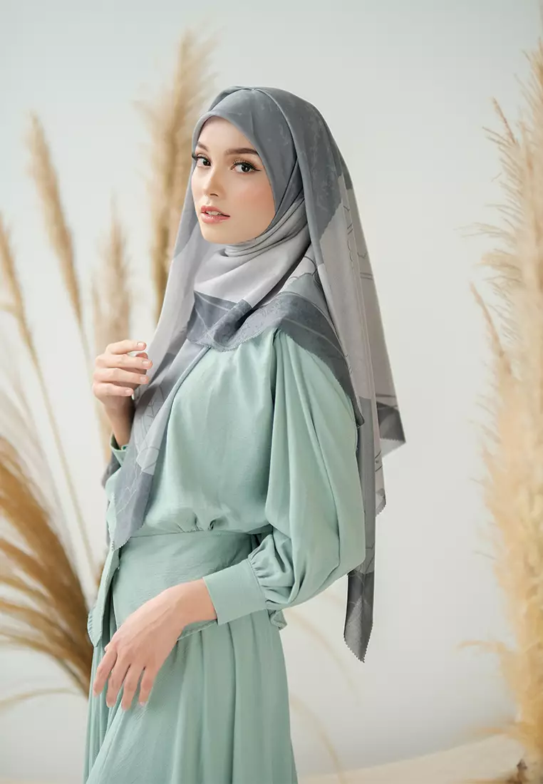 Scarf by Cantik Kerudung - Ulsan