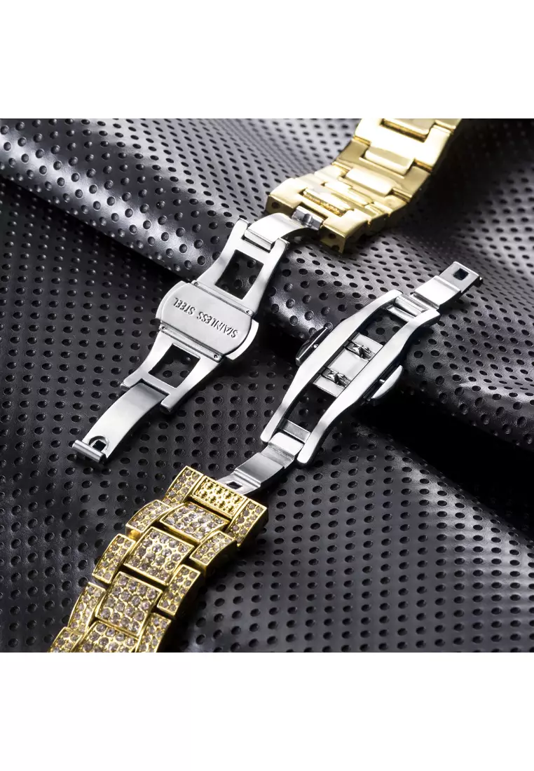 Hot diamonds watch top