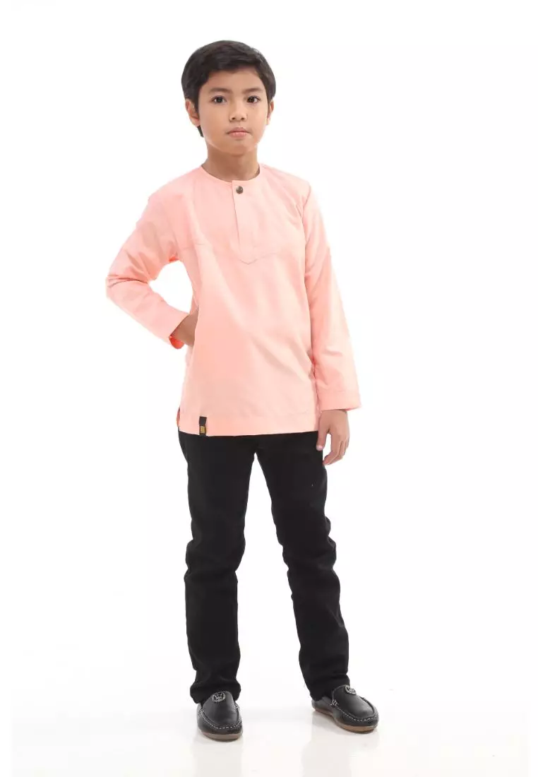 Kurta Hassan For Kids