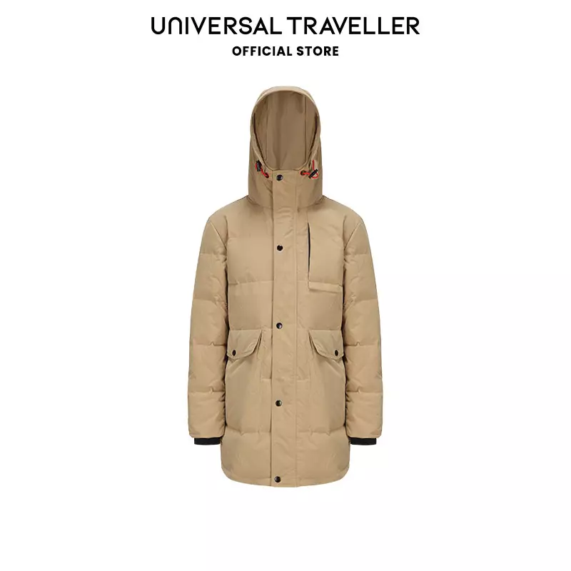 universal traveller down jacket