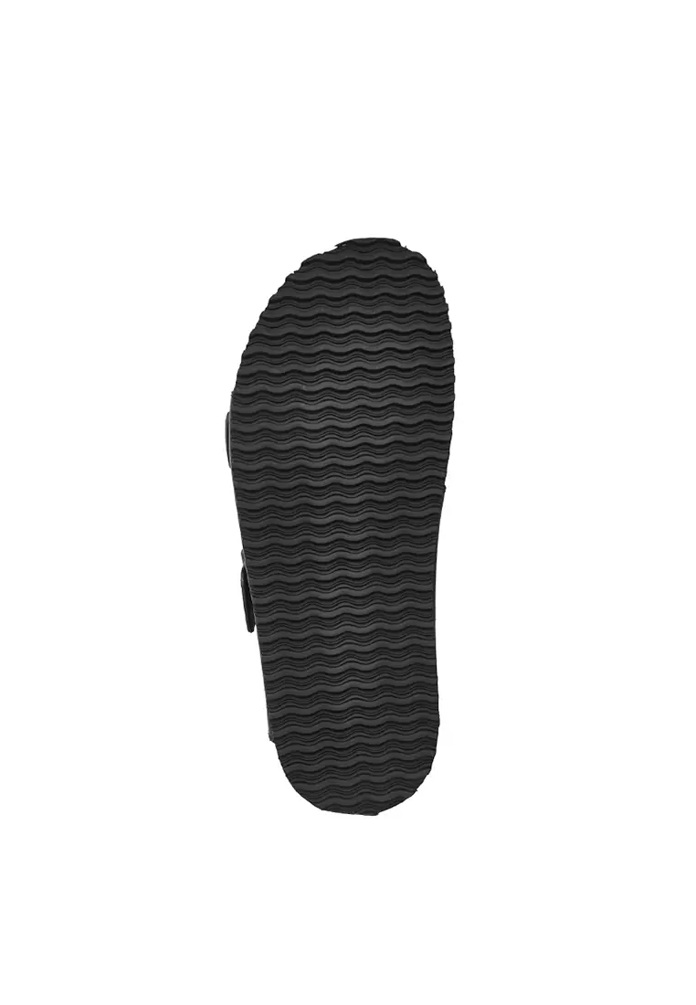 Sandal Pria Gino Mariani Hayes Black
