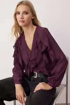 Burgundy