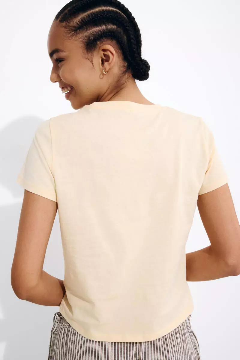 Printed T-shirt