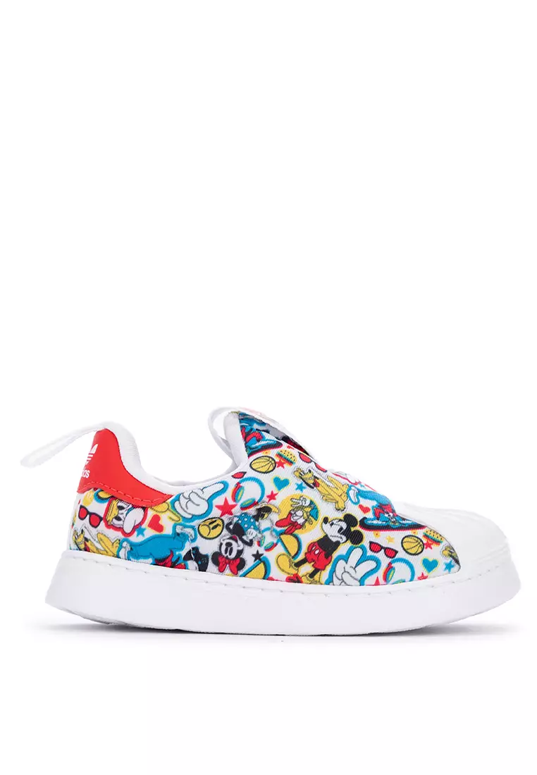 Adidas mickey shop mouse shoes