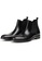 CERRUTI 1881 black CERRUTI 1881® Chelsea Men's Boots - Black 0FFEESH09E1C30GS_3