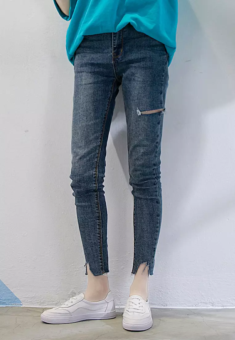 Smart Causal Leather Sneakers RX028-5