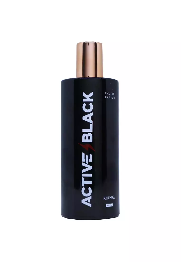 Rhenza Active Black EDP 100 ML