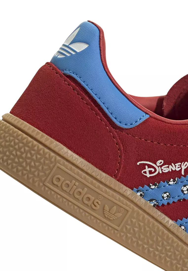 Disney x ADIDAS Handball Spezial Comfort Closure Elastic Lace Shoes