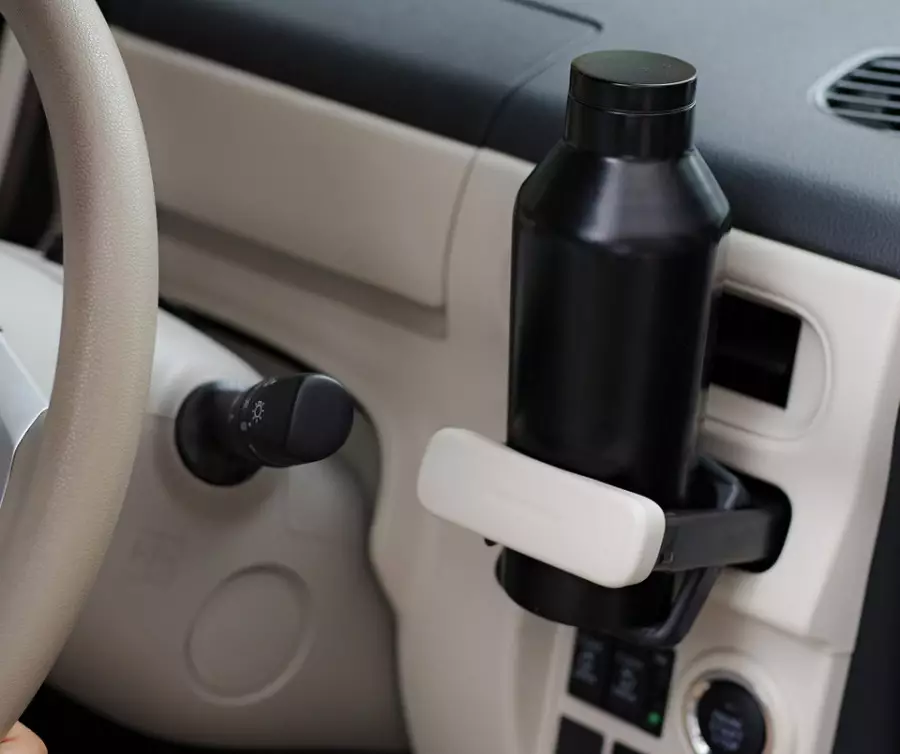 Corkcicle Canteen 9 oz / 270 ml Dipped Blackout