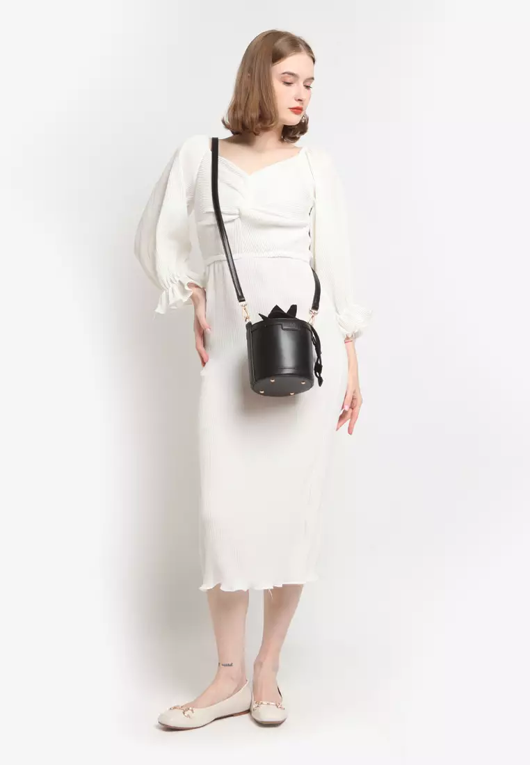 CHICAGO JG2291-1 SLING BAG BLACK