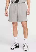 Dark Grey Heather/Light Smoke Grey/White