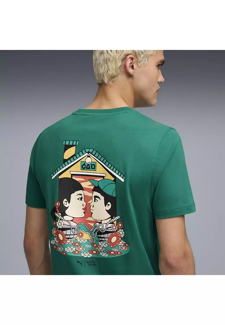 PUMA x SQUID GAME Tee Men