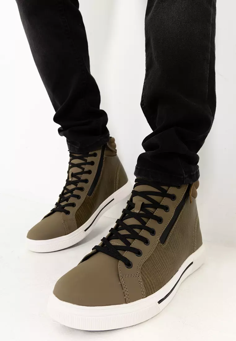 aldo high tops