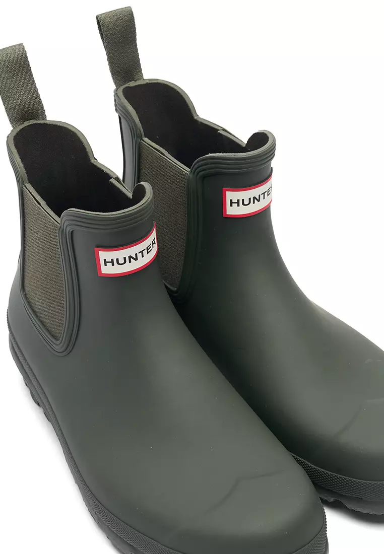 Buy Hunter Boots MEN'S ORIGINAL CHELSEA BOOTS 2026 Online | ZALORA