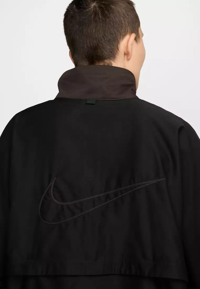 【NIKE】★大人気★OVERSIZED NYLON JACKET★正規品★ Buy Nike Sportswear Collection Oversized Windrunner Twill